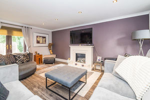 Family room- click for photo gallery